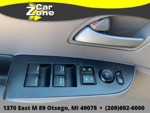 2013 Honda Odyssey
