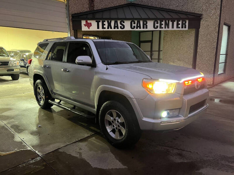 2013 Toyota 4Runner SR5