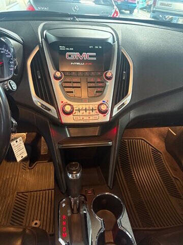 2016 GMC Terrain SLT