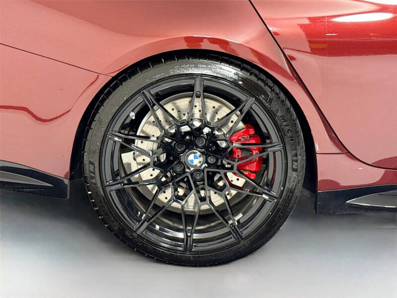 2023 BMW M3 Competition xDrive