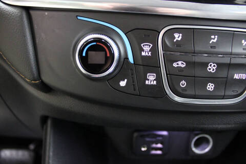 2020 Chevrolet Traverse RS