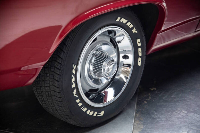 1969 Chevrolet Chevelle