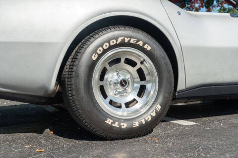 1981 Chevrolet Corvette