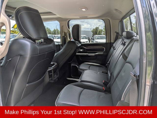 2019 RAM 2500 Laramie
