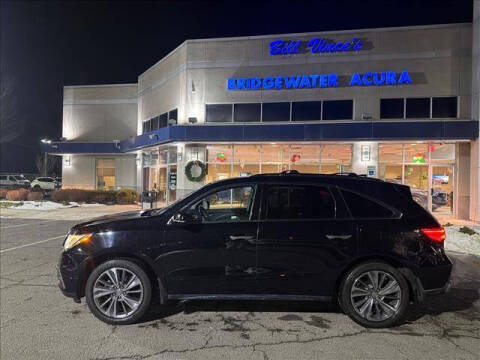 2017 Acura MDX SH-AWD w/Tech