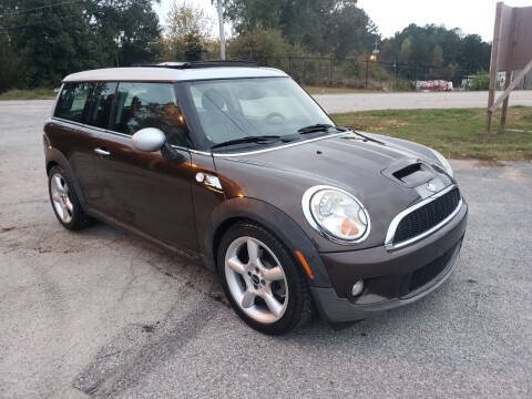 2008 MINI Cooper Clubman for sale at GEORGIA AUTO DEALER LLC in Buford GA