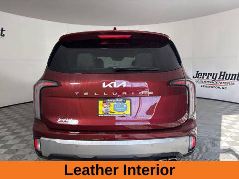 2023 Kia Telluride EX