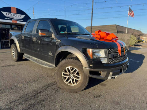 2011 Ford F-150 for sale at OTOCITY in Totowa NJ