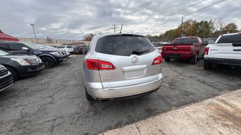 2014 Buick Enclave Leather