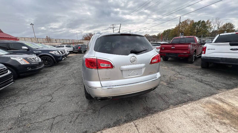 2014 Buick Enclave Leather