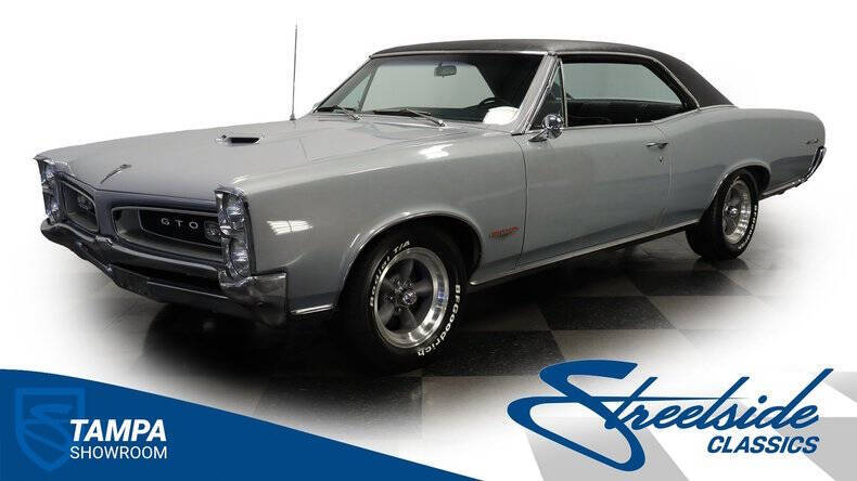 1966 Pontiac GTO