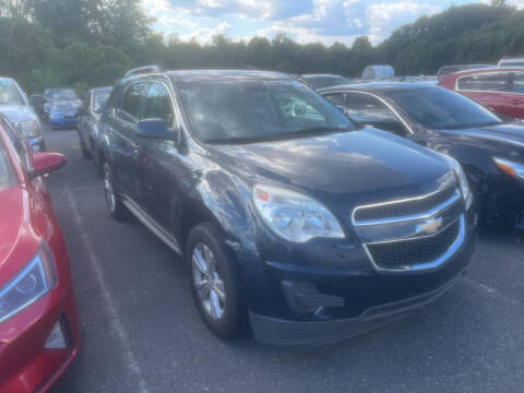 2015 Chevrolet Equinox for sale at Car VIP Auto Sales in Danbury CT