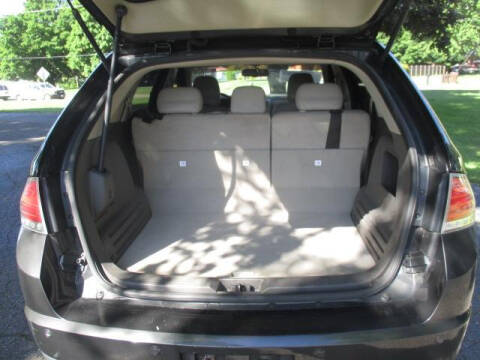 2007 Lincoln MKX