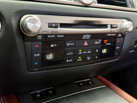 2014 Lexus GS 350