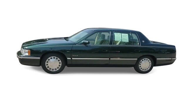 1997 Cadillac DeVille for sale at Bowman Auto Center in Clarkston, MI