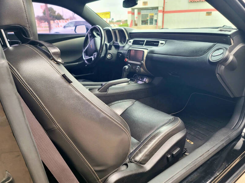 2014 Chevrolet Camaro LT