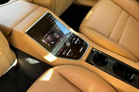 2018 Porsche Panamera