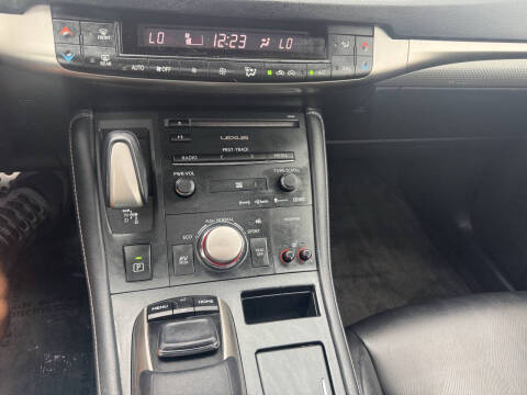 2015 Lexus CT 200h