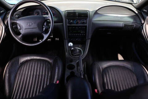 2001 Ford Mustang Bullitt