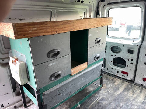 2011 Ford E-Series E-350 SD