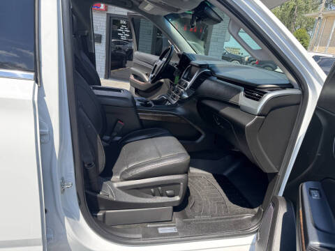 2018 Chevrolet Tahoe LT