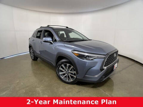 2022 Toyota Corolla Cross for sale at Smart Motors in Madison WI