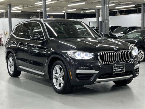2021 BMW X3 for sale at DLM Auto Leasing in Hawthorne NJ