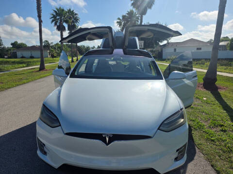 2018 Tesla Model X