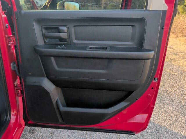 2022 RAM 1500 Classic Tradesman