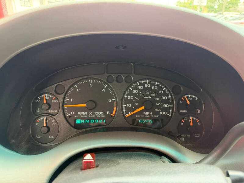 2001 GMC Sonoma
