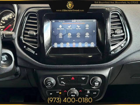 2018 Jeep Compass Altitude