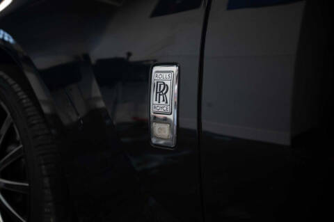 2011 Rolls-Royce Ghost