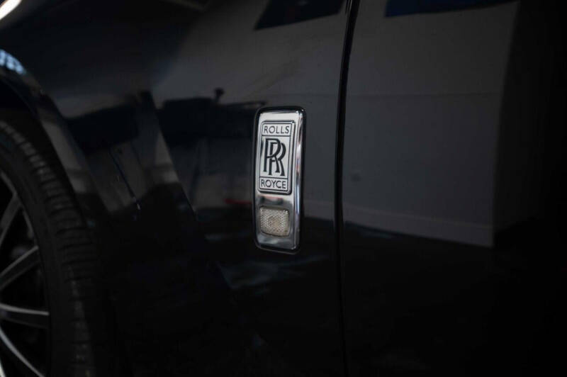 2011 Rolls-Royce Ghost