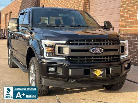 2019 Ford F-150 for sale at Effect Auto in Omaha NE