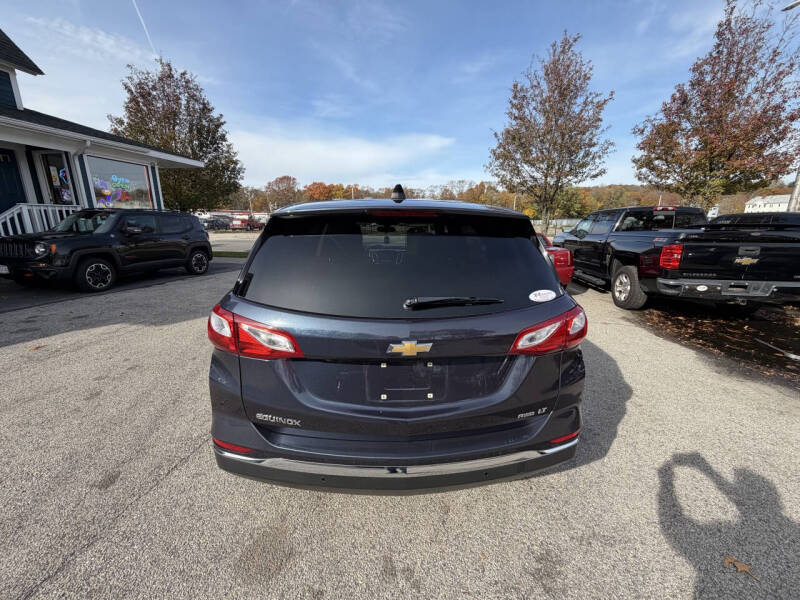 2018 Chevrolet Equinox LT