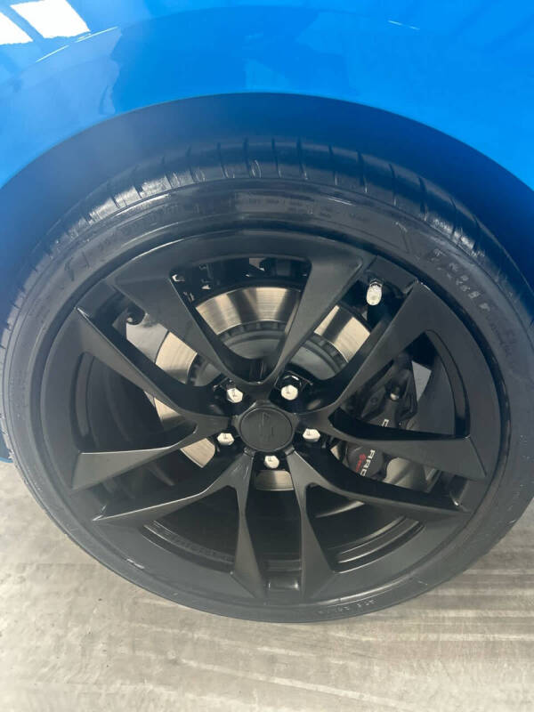 2023 Chevrolet Camaro SS