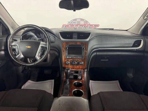 2014 Chevrolet Traverse LT