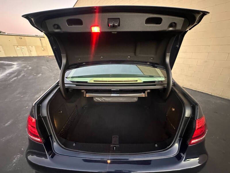 2014 Mercedes-Benz E-Class E 350 Sport