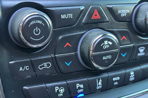 2018 Jeep Grand Cherokee SRT