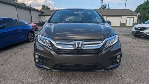 2020 Honda Odyssey EX-L