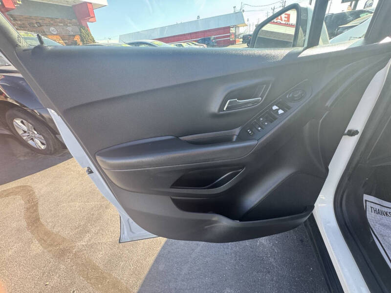 2020 Chevrolet Trax LT