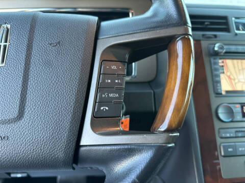 2014 Lincoln Navigator