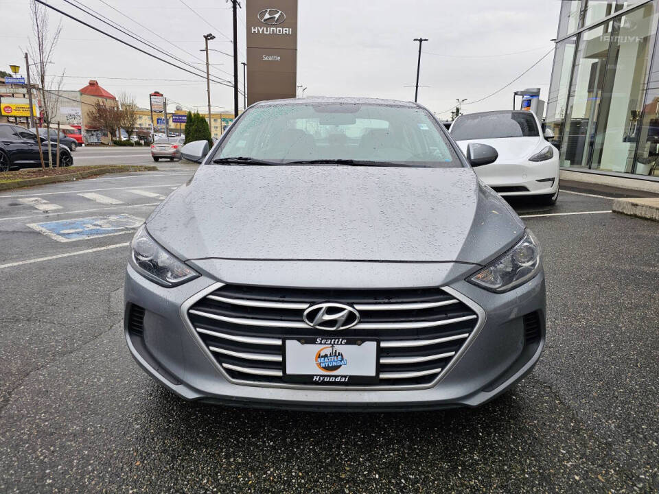 2017 Hyundai ELANTRA for sale at Autos by Talon in Seattle, WA