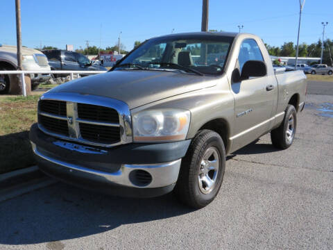 Dodge For Sale In Oklahoma City, Ok - Dealer One Auto Credit