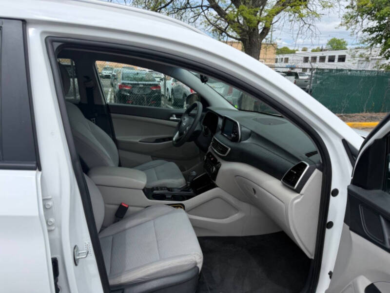 2019 Hyundai Tucson Value
