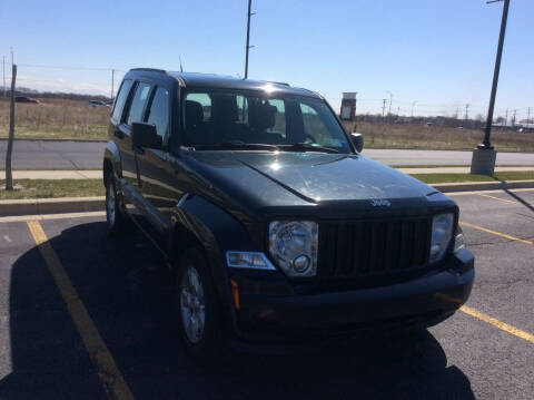 2011 Jeep Liberty for sale at Luxury Cars Xchange in Lockport IL