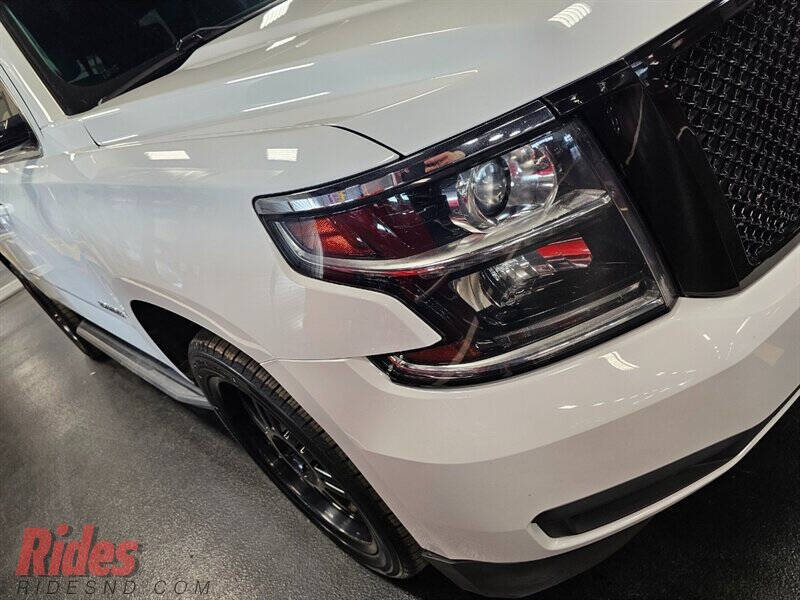 2018 Chevrolet Tahoe LT