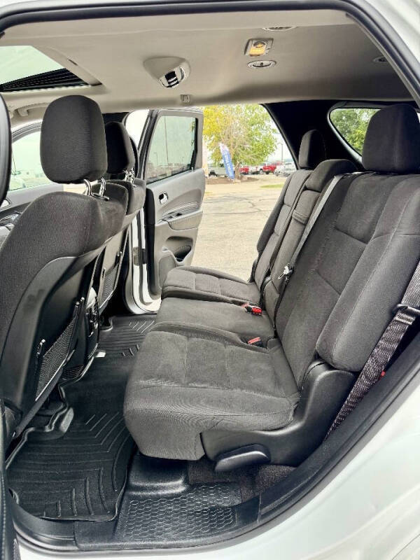2022 Dodge Durango SXT