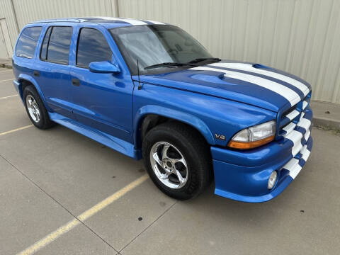 1999 Dodge Durango SLT