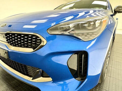 2020 Kia Stinger